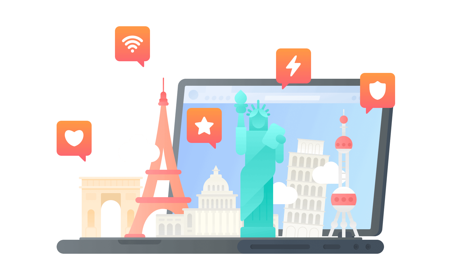 在肯尼亚连接到中国的加速器 - 大陆VPN